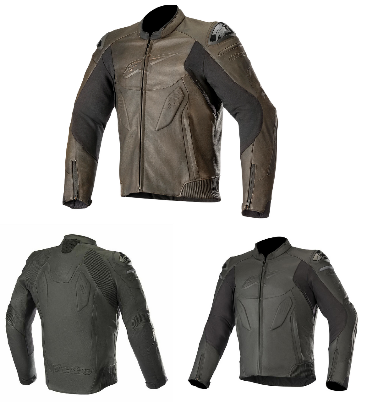 Alpinestars caliber jacket hotsell