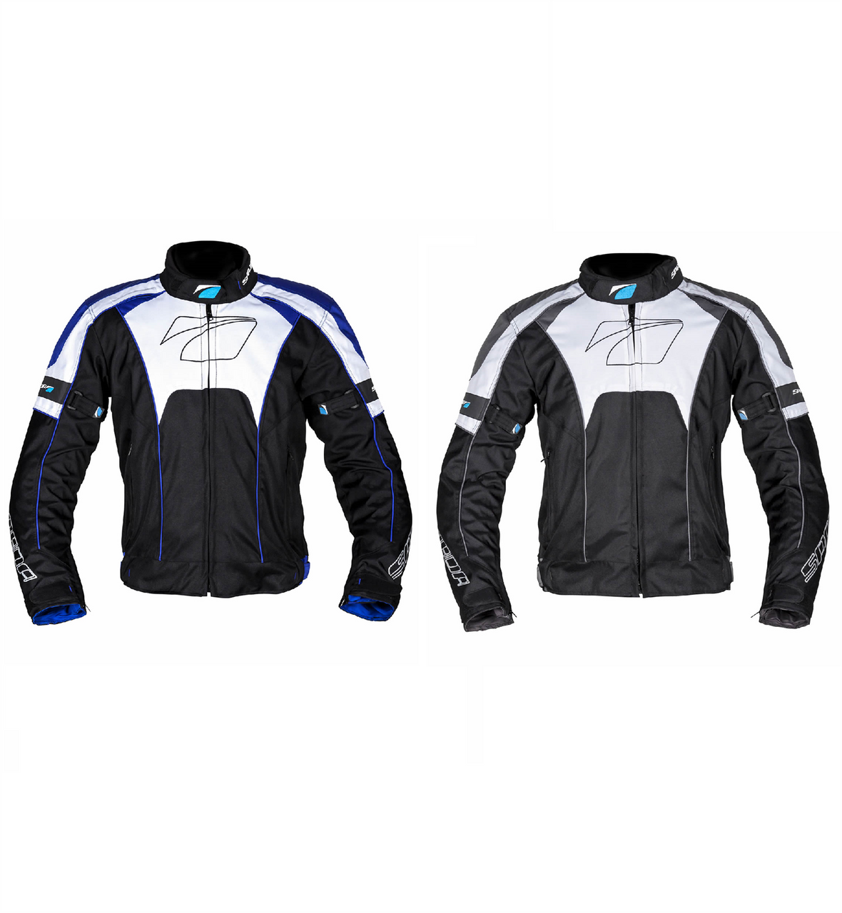 Spada Burnout Textile Motorcycle Motorbike Jacket