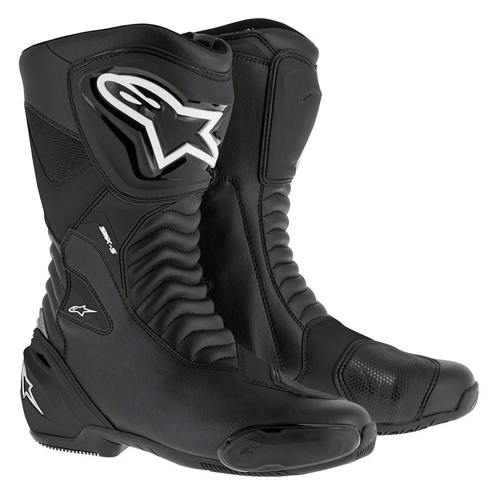 Alpinestars SMX-S Sports Racing Sports Riding Motorcycle Boots