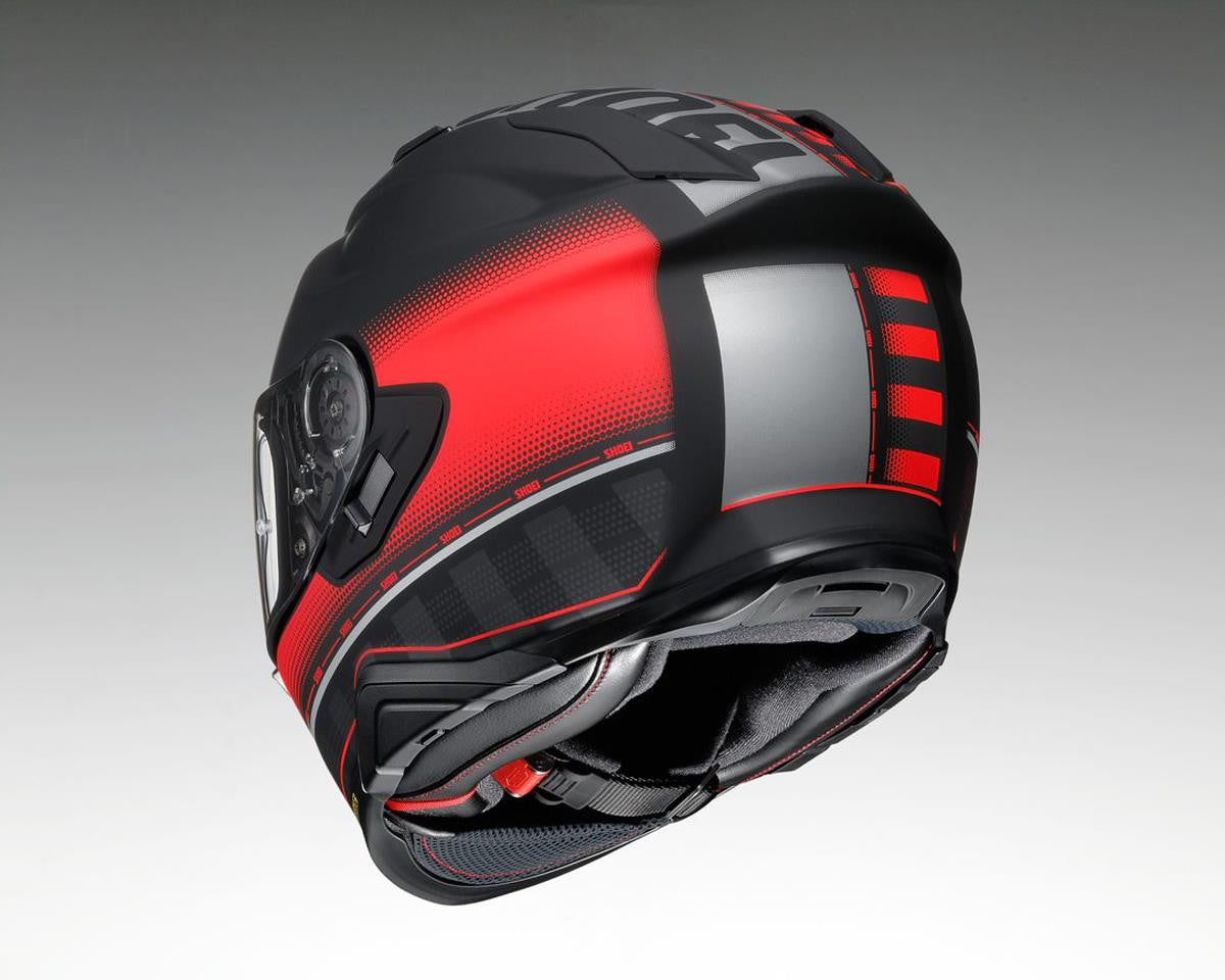 Shoei GT Air 2 Tesseract Full Face Motorcycle Helmet 2022