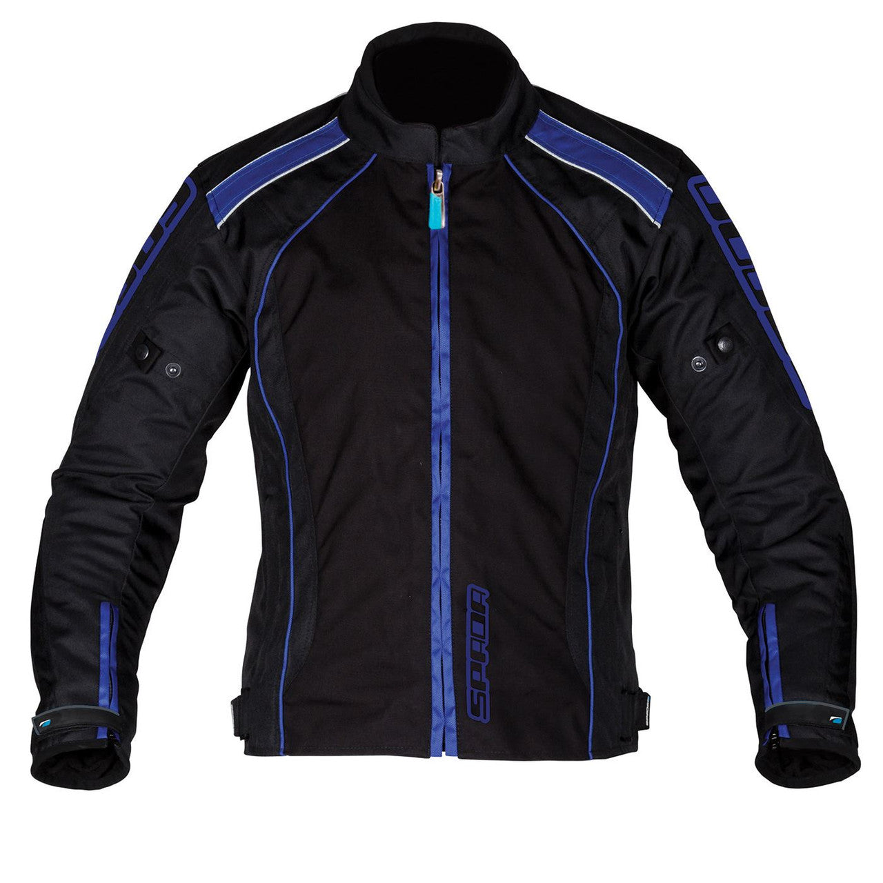 Spada Plaza Textile Touring Motorcycle Motorbike Jacket