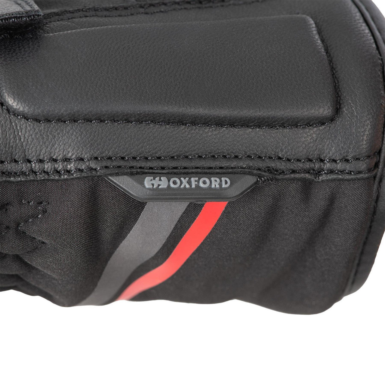 Oxford Ottawa 2.0 knuckle protector Motorbike Leather Glove