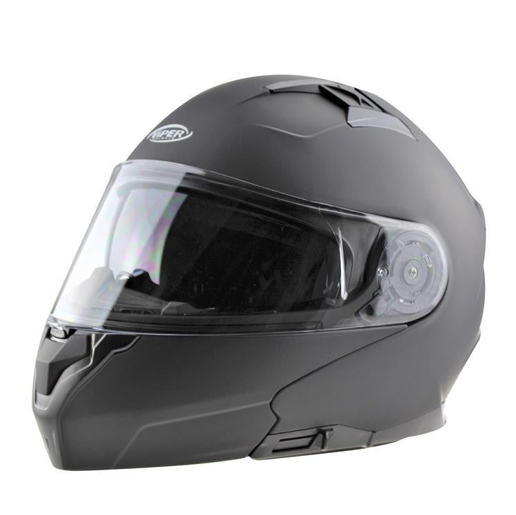 Viper RSV345 Flip Up Motorcycle Motorbike Helmet