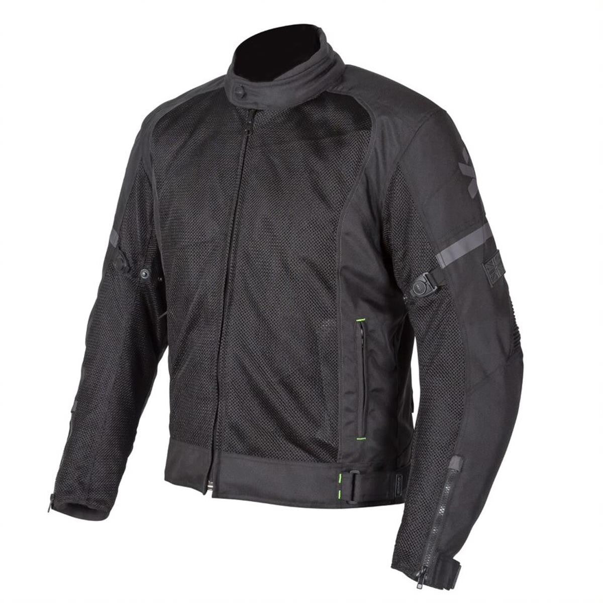 Spada 2022 Alberta CE certified Touring Motorcycle Jacket