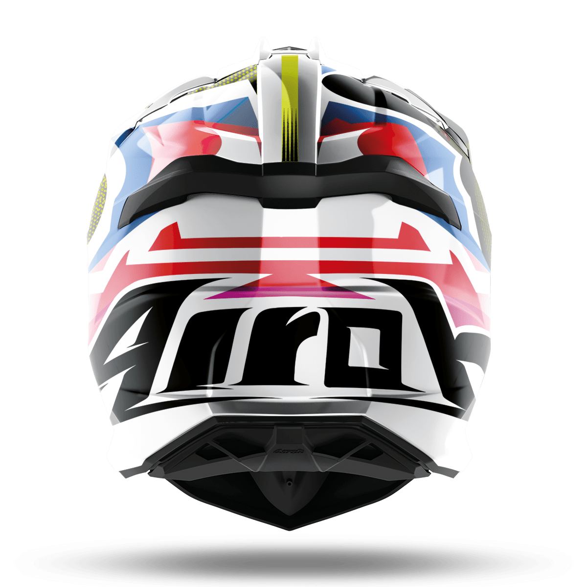 Airoh Strycker Motocross ATV Quad Off Road Helmet