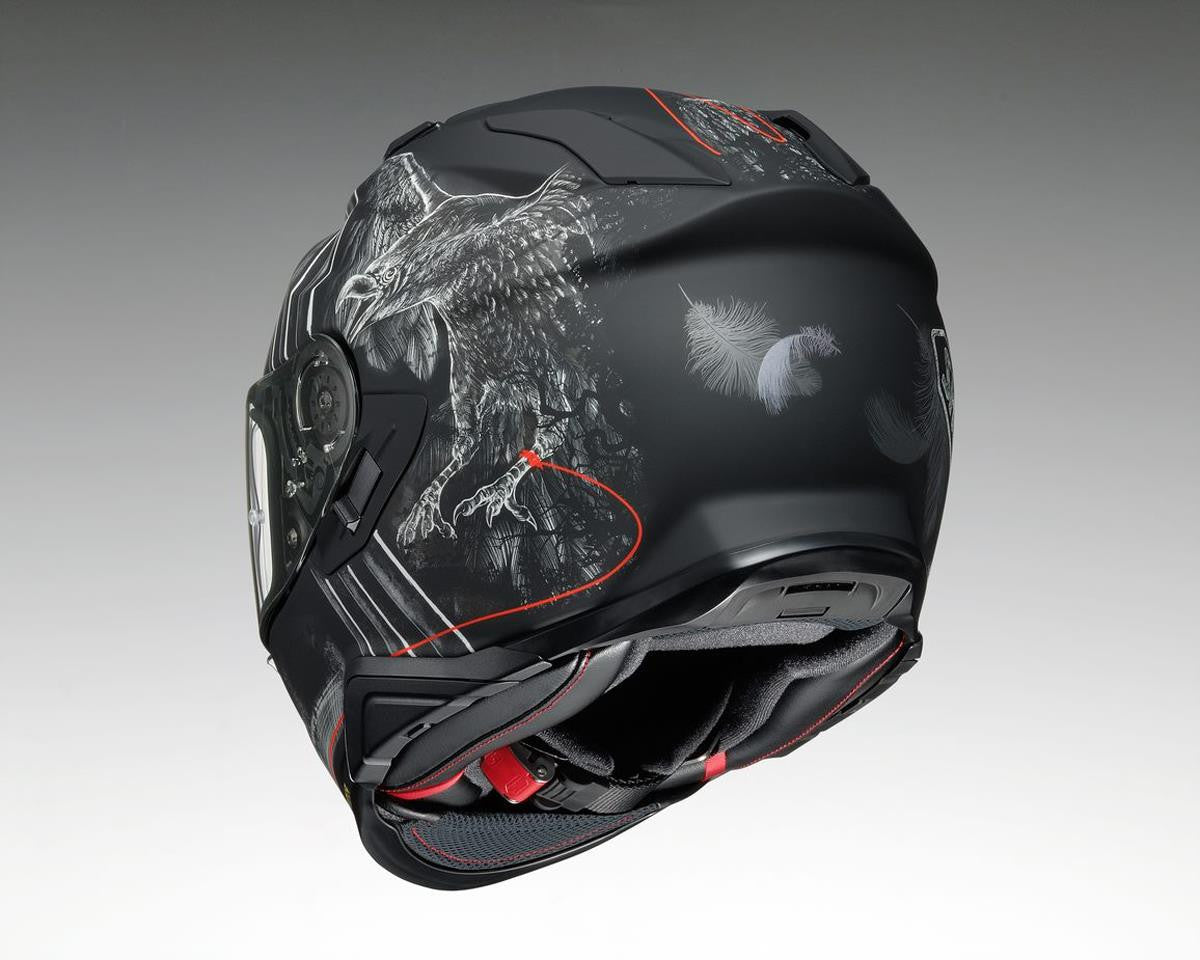 Shoei GT Air 2 Full Face Motorcycle Helmet Ubiquity TC9