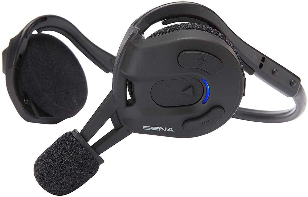 Sena Expand Long Range B/T Intercom& Stereo Headset Communication System