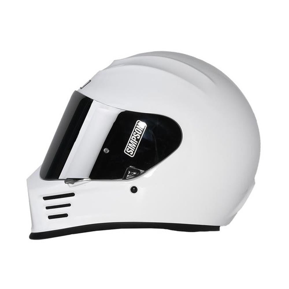 Simpson Speed Full Face Motorbike Crash Helmet