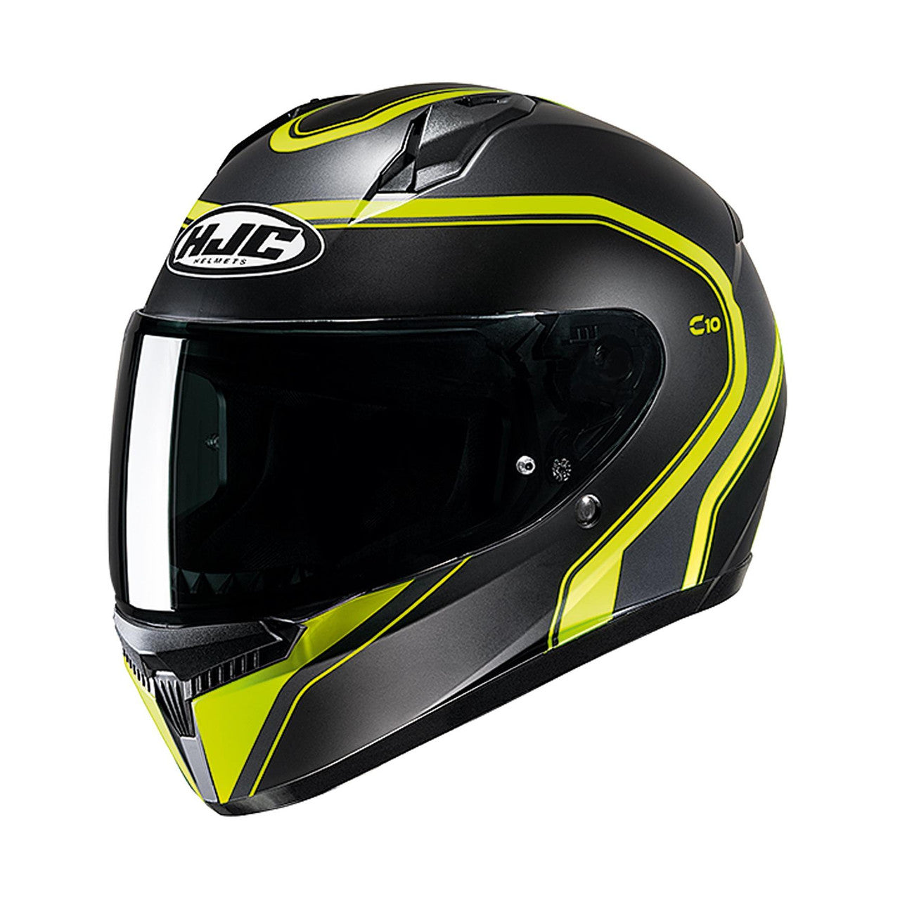 HJC C10 Elie Superior Fit Motorbike Motorcycle Helmet