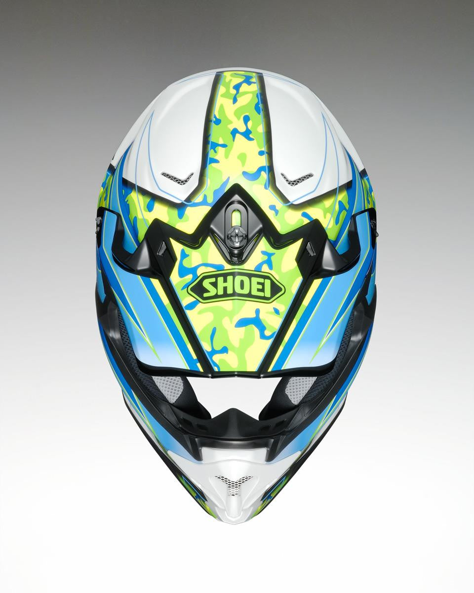 Shoei VFX-W MX Motocross Off Road Motorcycle Helmet