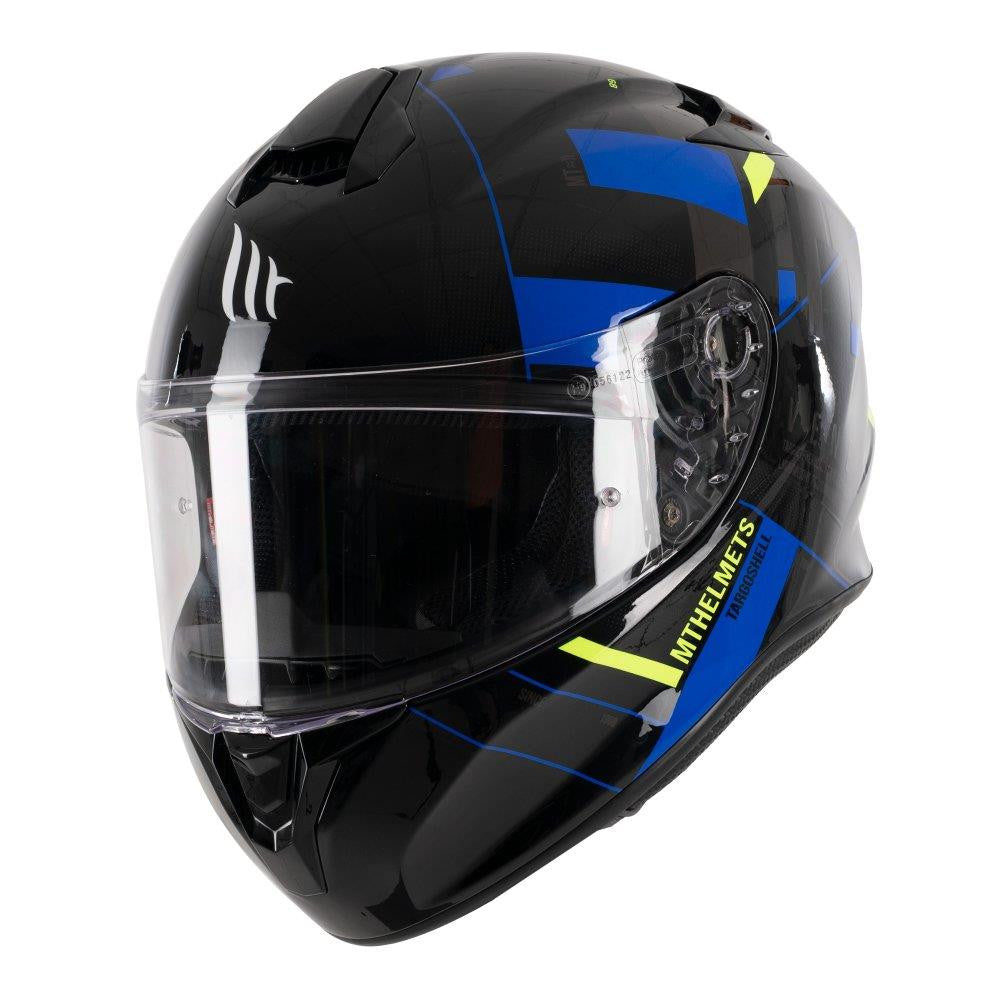 MT Targo Veneris Full Face Motorcycle Helmet