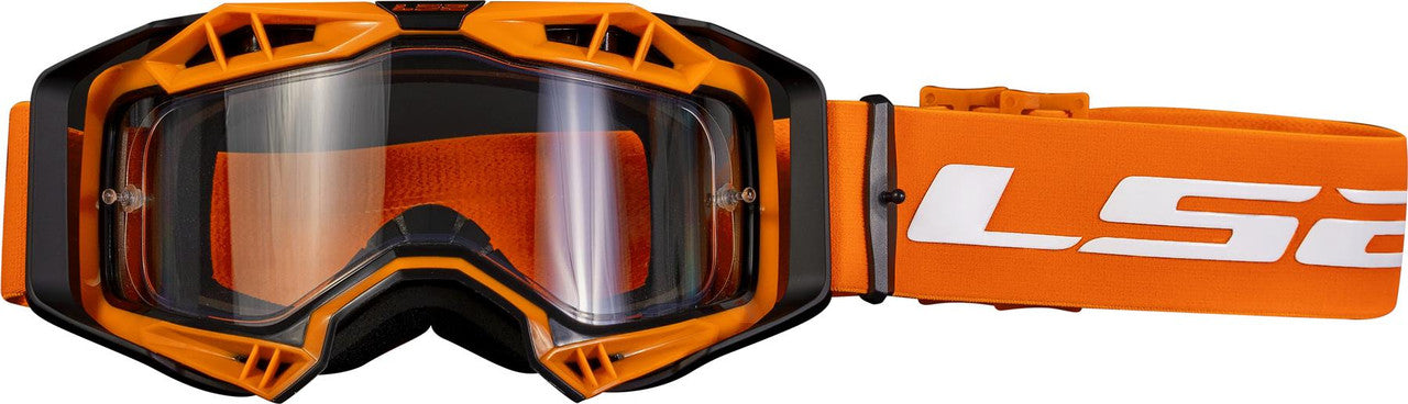 LS2 Aura Set Goggle Helmet