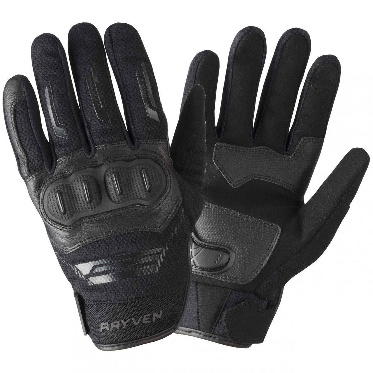 Rayven Denver C.E Approved Motorcycle Gloves