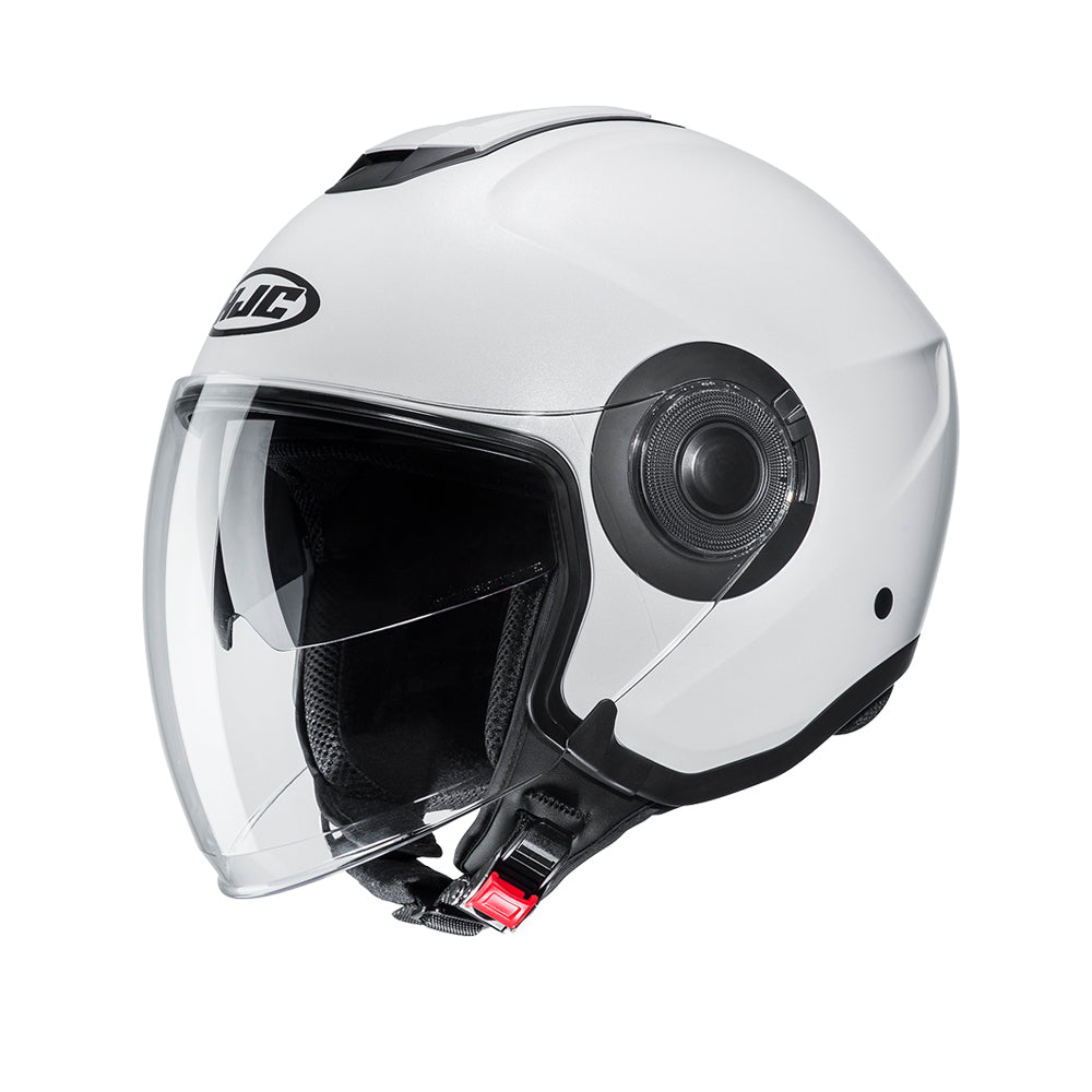 HJC I40 Open Face Semi Jet Motorcycle Motorbike Helmet