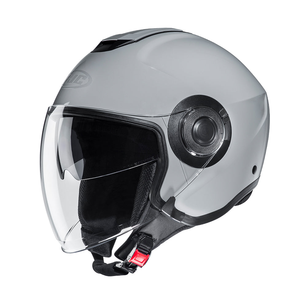 HJC I40 Open Face Semi Jet Motorcycle Motorbike Helmet