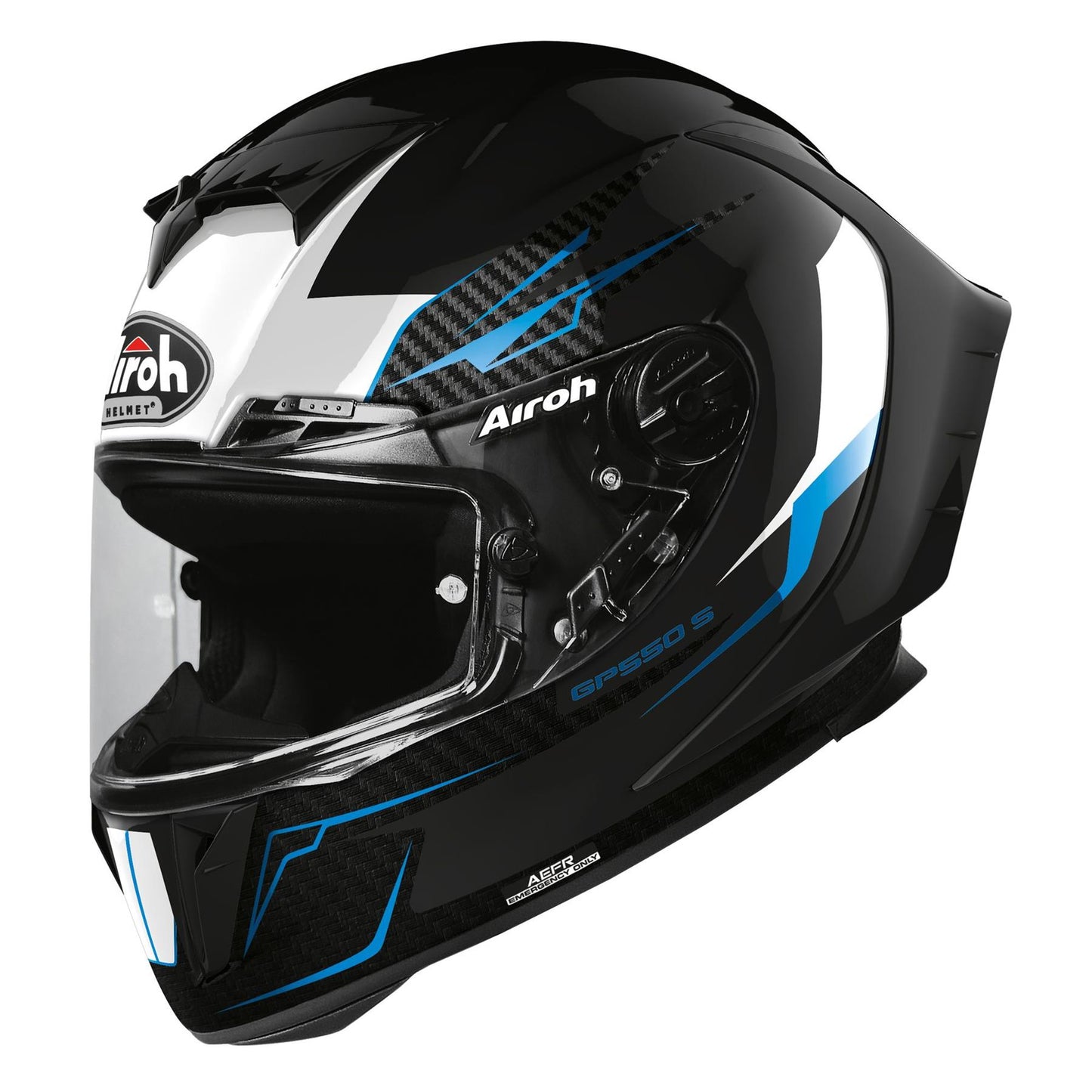 Airoh GP550S Full Face Motorcycle Helmet