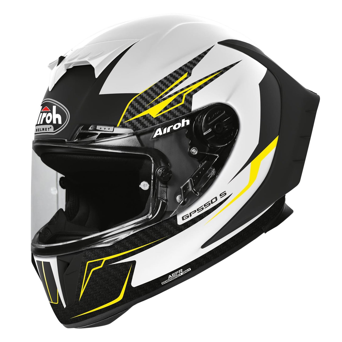 Airoh GP550S Full Face Motorcycle Motorbike Helmet