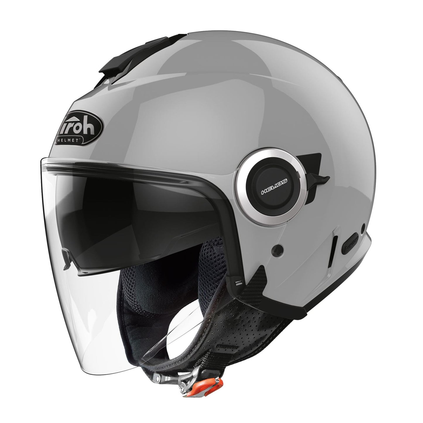 Airoh Helios Jet Open Face Motorcycle Motorbike Helmet