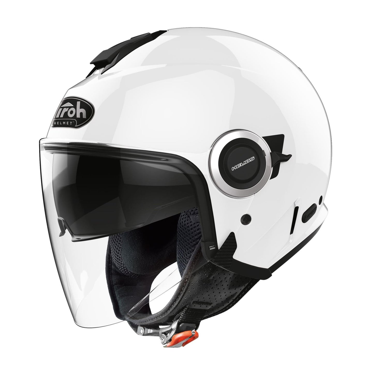 Airoh Helios Jet Open Face Motorcycle Motorbike Helmet