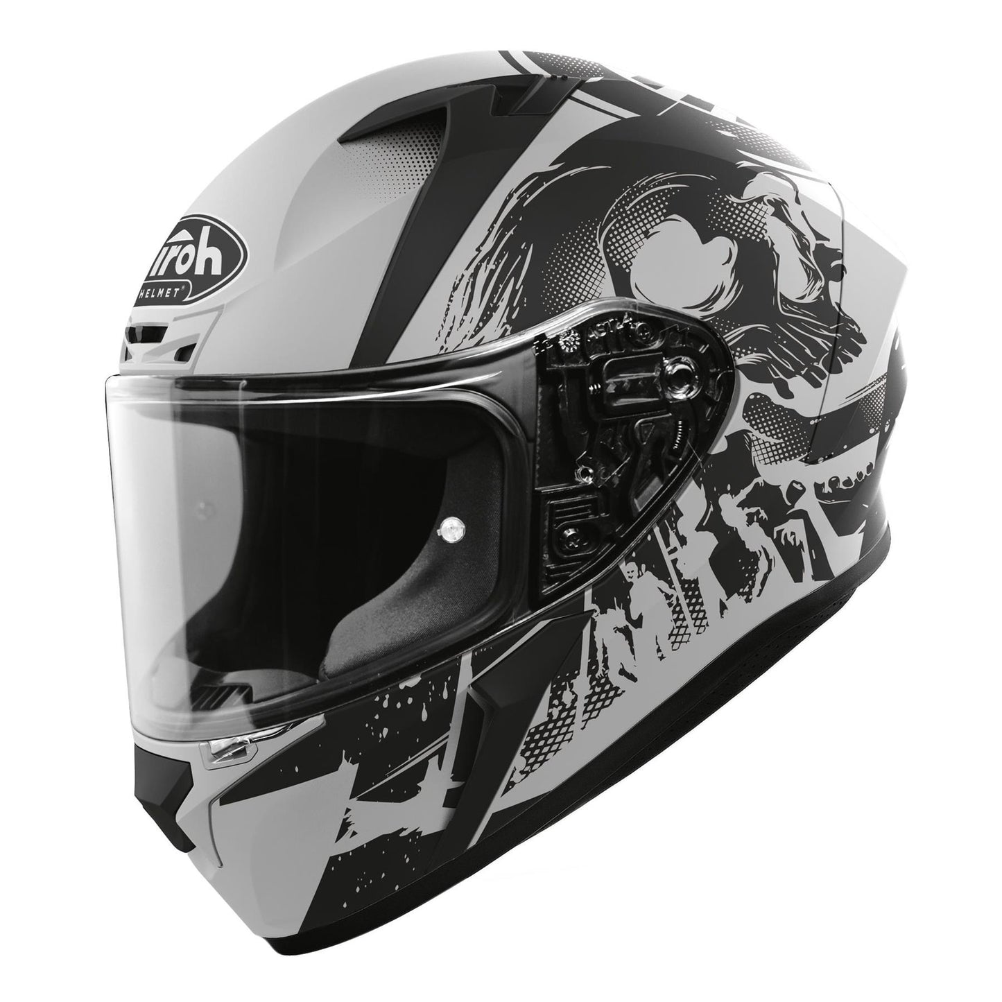 Airoh New Valor Full Face Motorcycle Helmet