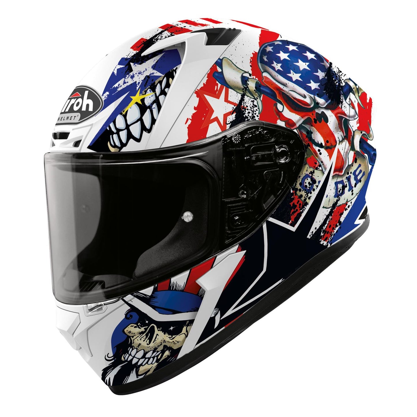 Airoh New Valor Full Face Motorcycle Helmet