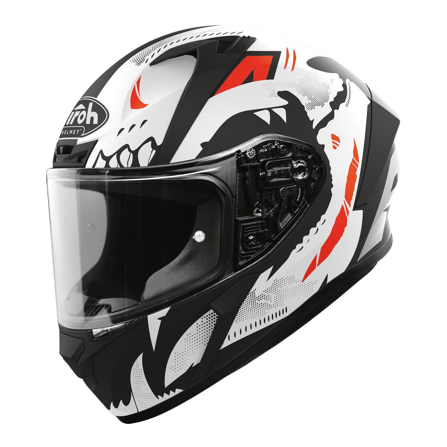 Airoh Valor Full Face Helmet Nexy Matt