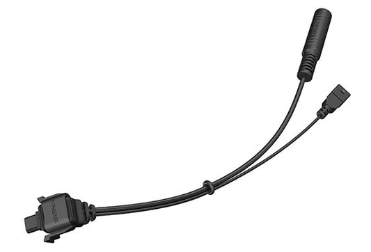 Sena 10C Earbud Adapter Split Cable 10C-A0101