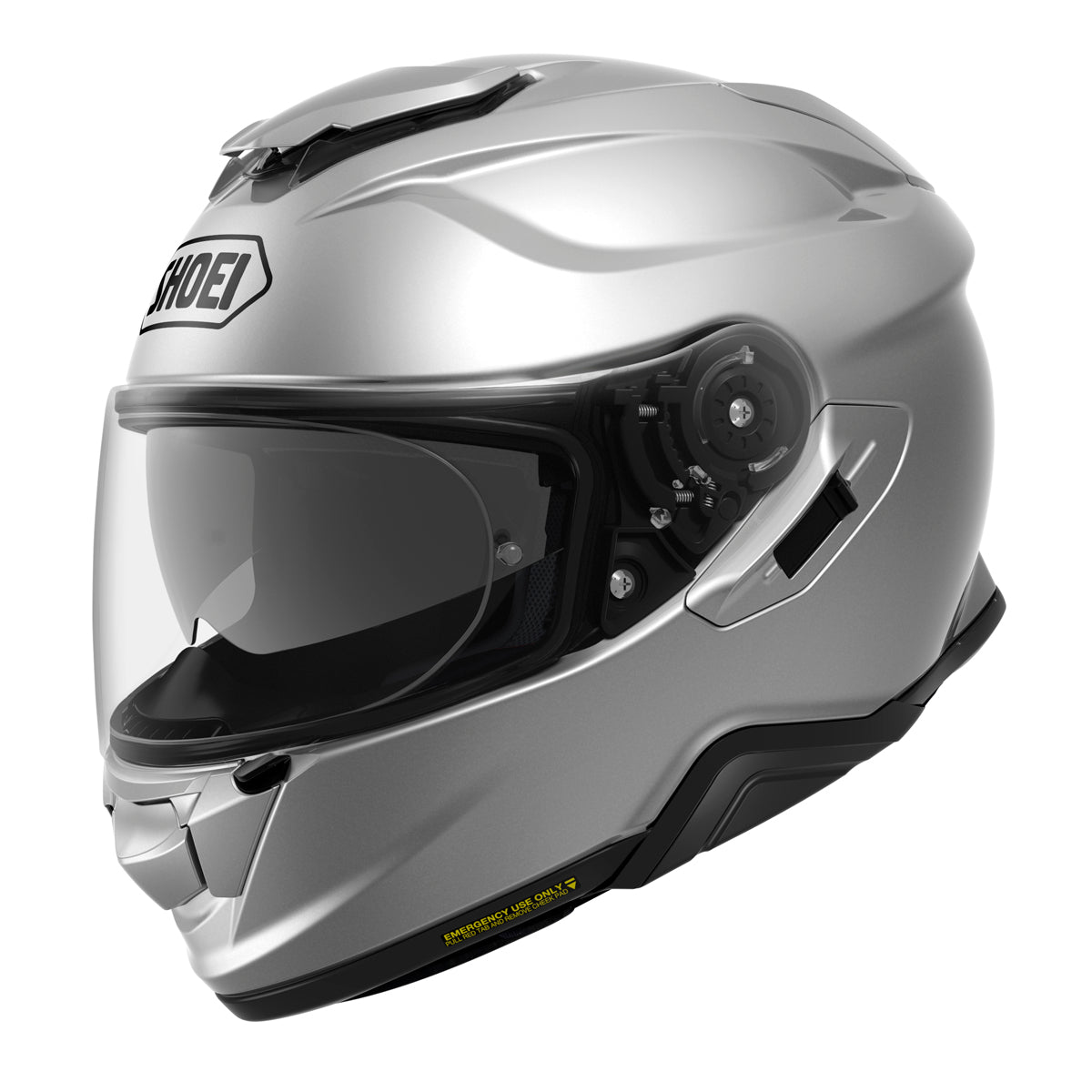 Shoei GT Air 2 Plain Full Face Motorcycle Helmet