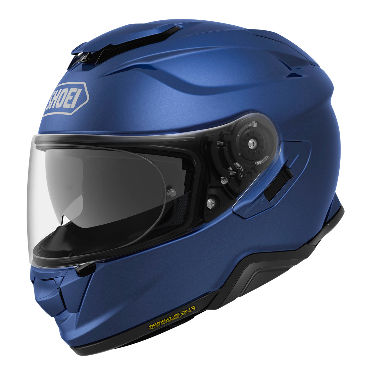 Shoei GT Air 2 Plain Full Face Motorcycle Helmet