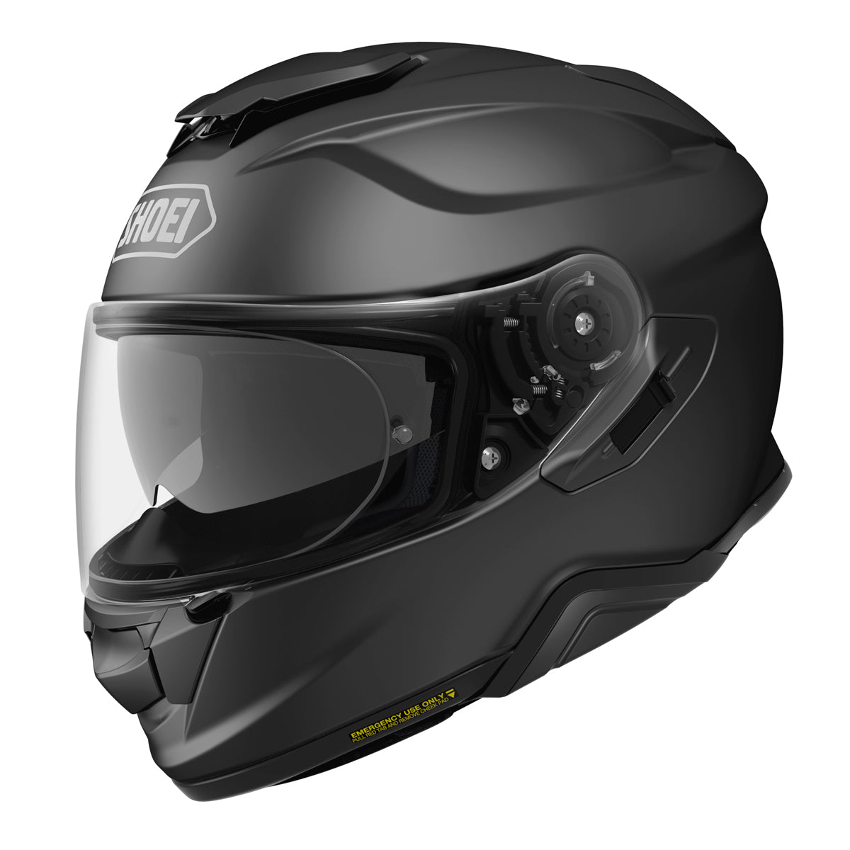 Shoei GT Air 2 Plain Full Face Motorcycle Helmet