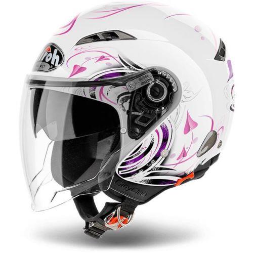 Airoh City One Jet Open Face Helmet