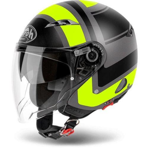 Airoh City One Jet Open Face Helmet