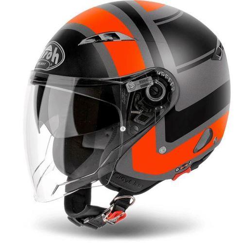 Airoh City One Jet Open Face Helmet