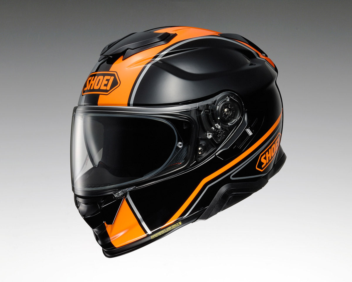 Shoei GT Air 2 Panorama Full Face Motorcycle Helmet