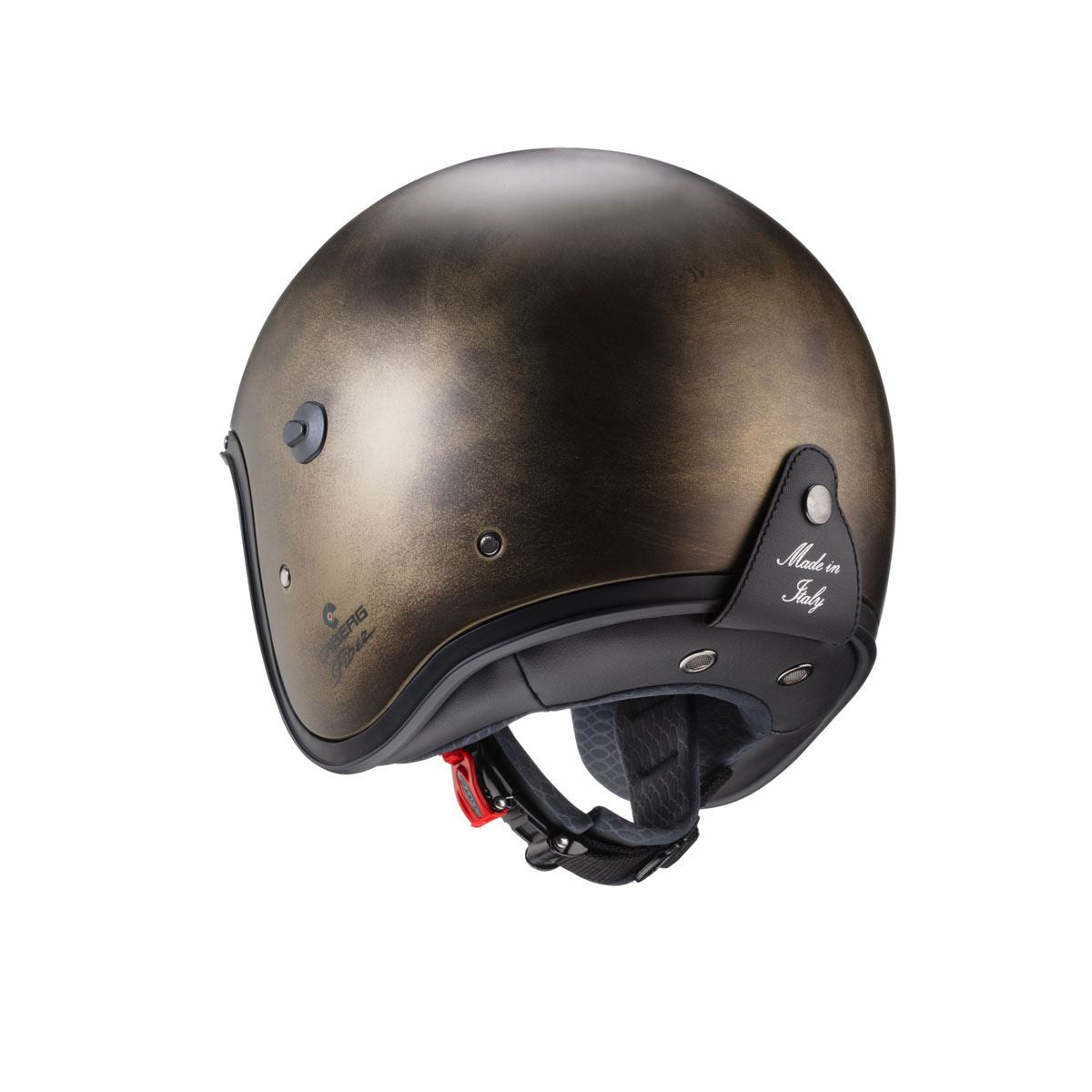 Caberg Free Ride Motorcycle Scooter Open Face Helmet