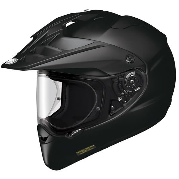 Shoei Hornet ADV Full Face Motorcycle Helmet