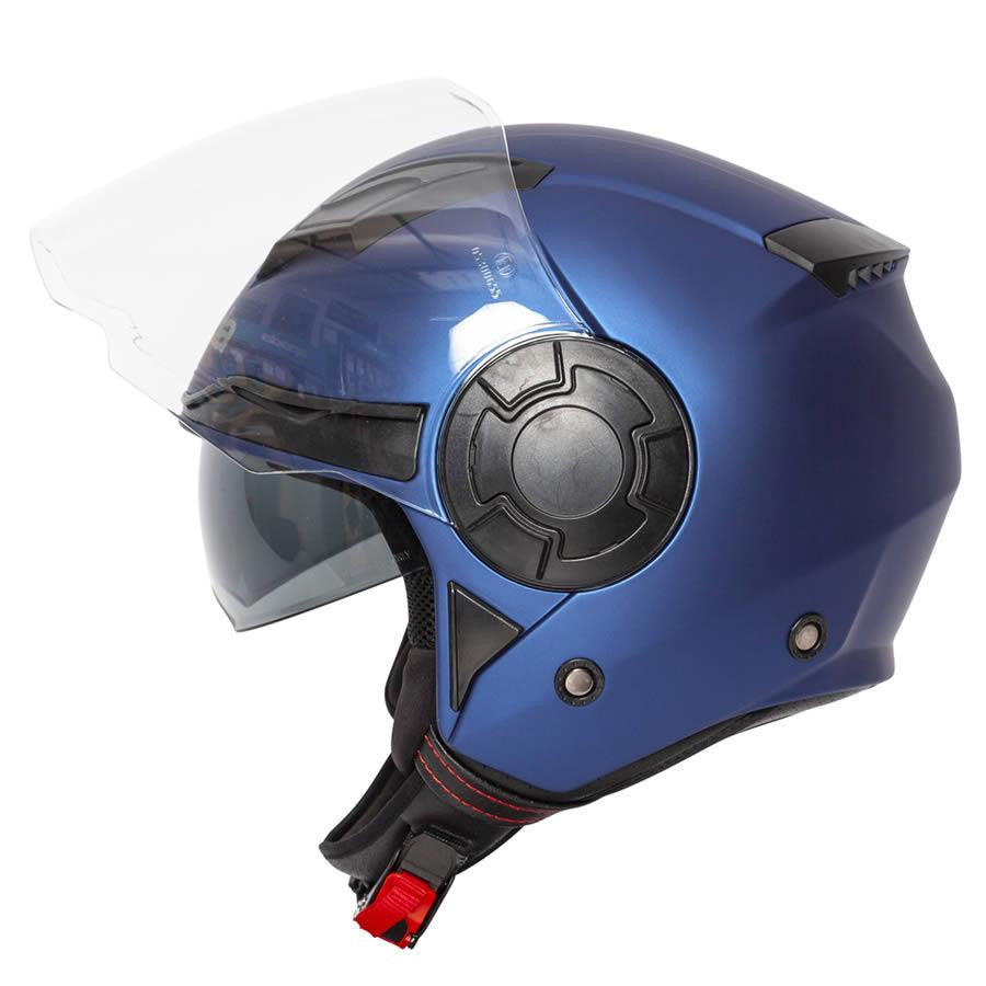 Spada Lycan Open Face Motorcycle Motorbike Helmet