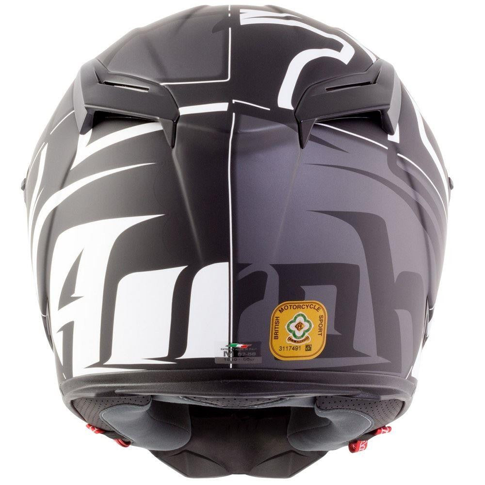 Airoh GP500 Full Face Motorbike Motorcycle Helmet