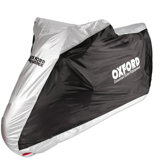 Oxford Aquatex Motorcycle Waterproof Rainproof Cover X-Large