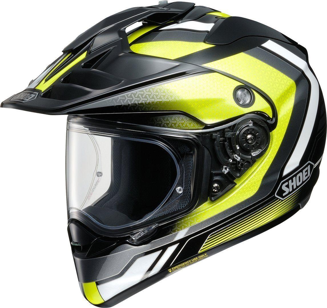 Shoei Hornet Adv Sovereign Full Face Motorcycle Helmet