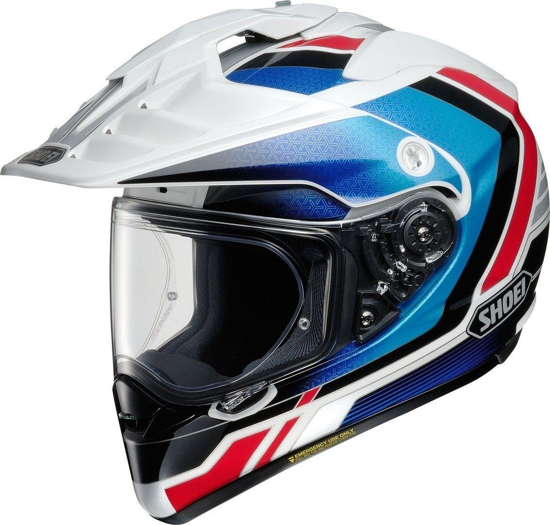 Shoei Hornet Adv Sovereign Full Face Motorcycle Helmet