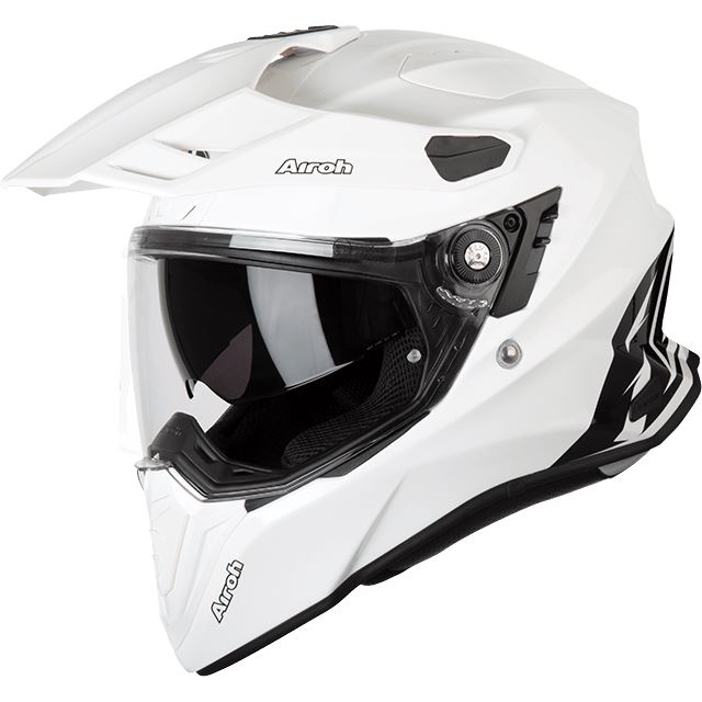 Airoh Commander Adventure Motorcycle Motorbike Helmet