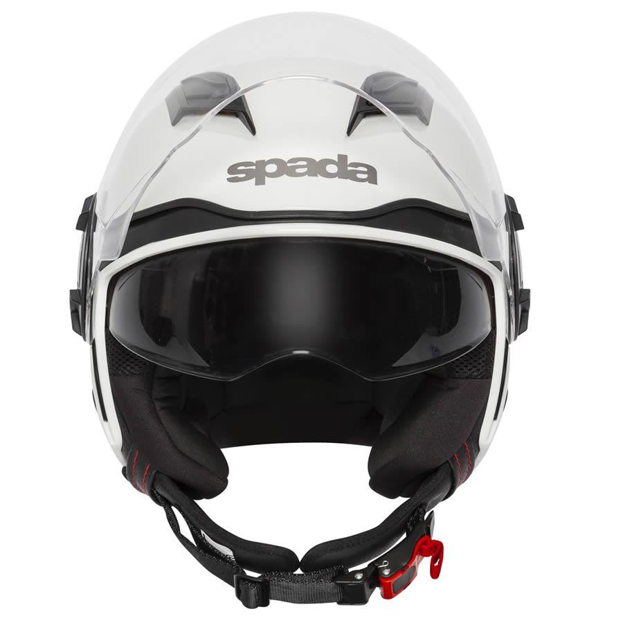 Spada Lycan Open Face Motorcycle Motorbike Helmet