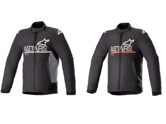 Alpinestars SMX Waterproof Motorcycle Jacket