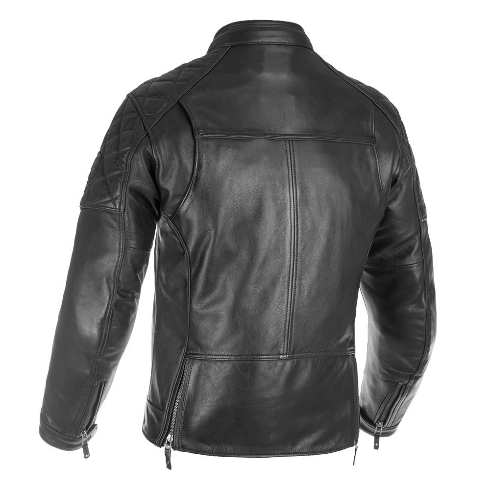 Oxford Route 73 2.0 MS Classic Leather Jacket