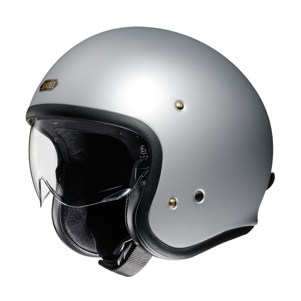 Shoei  J.O Plain Open Face Jet Motorcycle Helmets