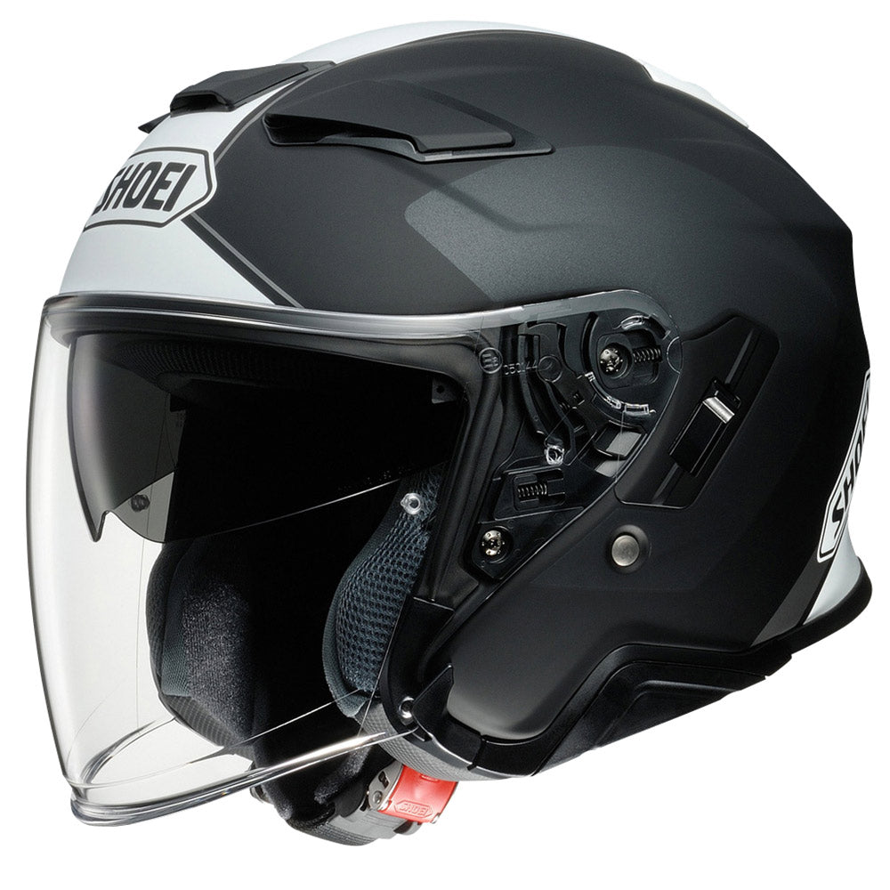 Shoei J-Cruise 2 Adagio Open Face Jet Motorcycle Helmet