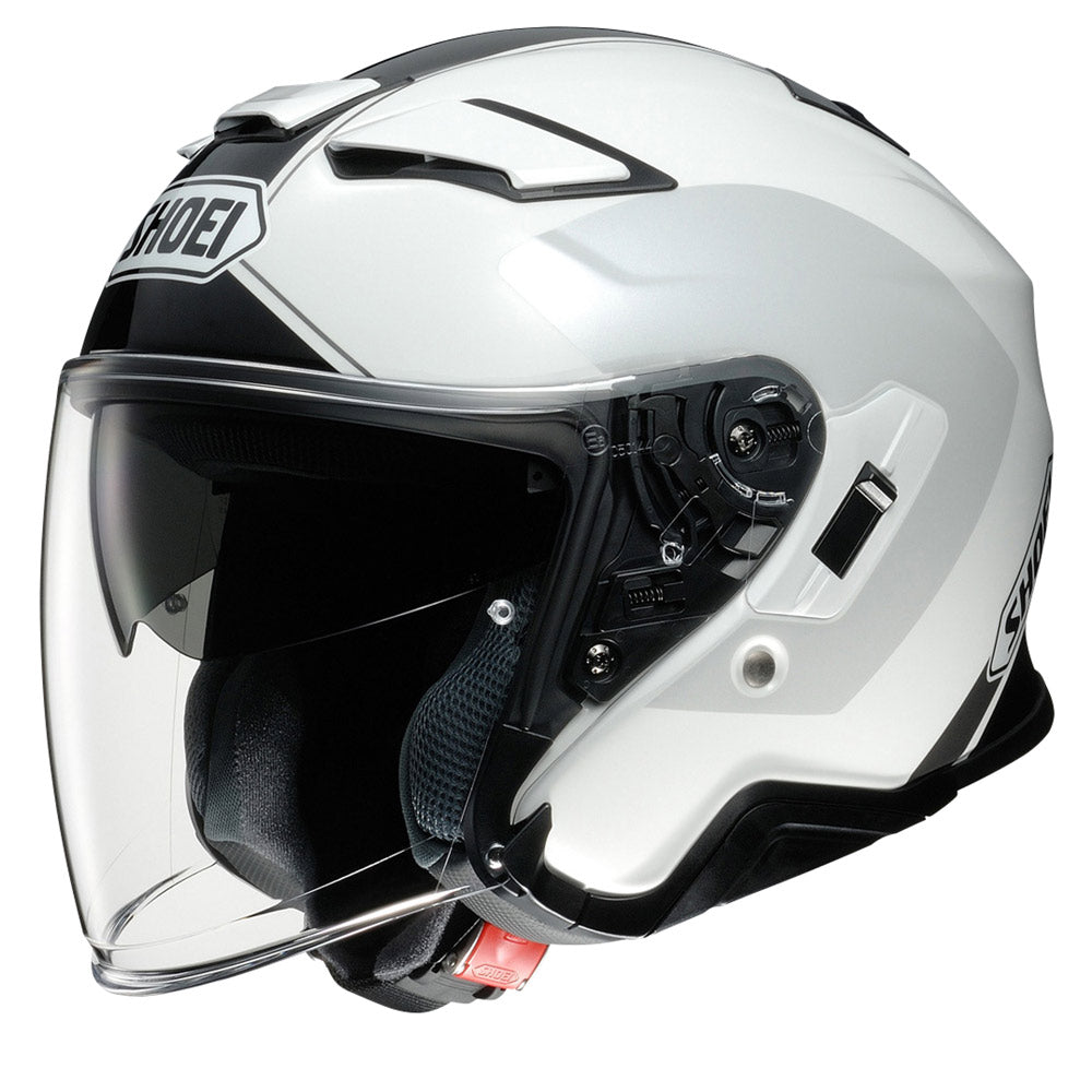 Shoei J-Cruise 2 Adagio Open Face Jet Motorcycle Helmet