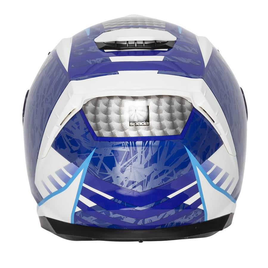 Spada SP1 Raptor Full Face Motorbike Motorcycle Helmet - SALE