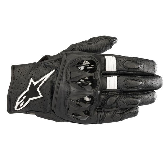 Alpinestars Celer v2 Motorcycle Motorbike Leather Gloves